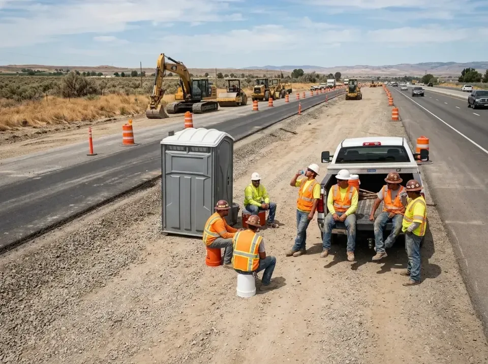 highway-road-construction-crew-007 — frequently asked questions, Porta Potty and Restroom Rentals in Wadsworth, OH